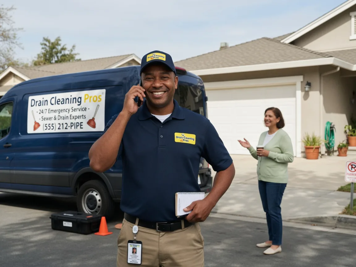 Drain Cleaning Fort Cobb, OK FAQs