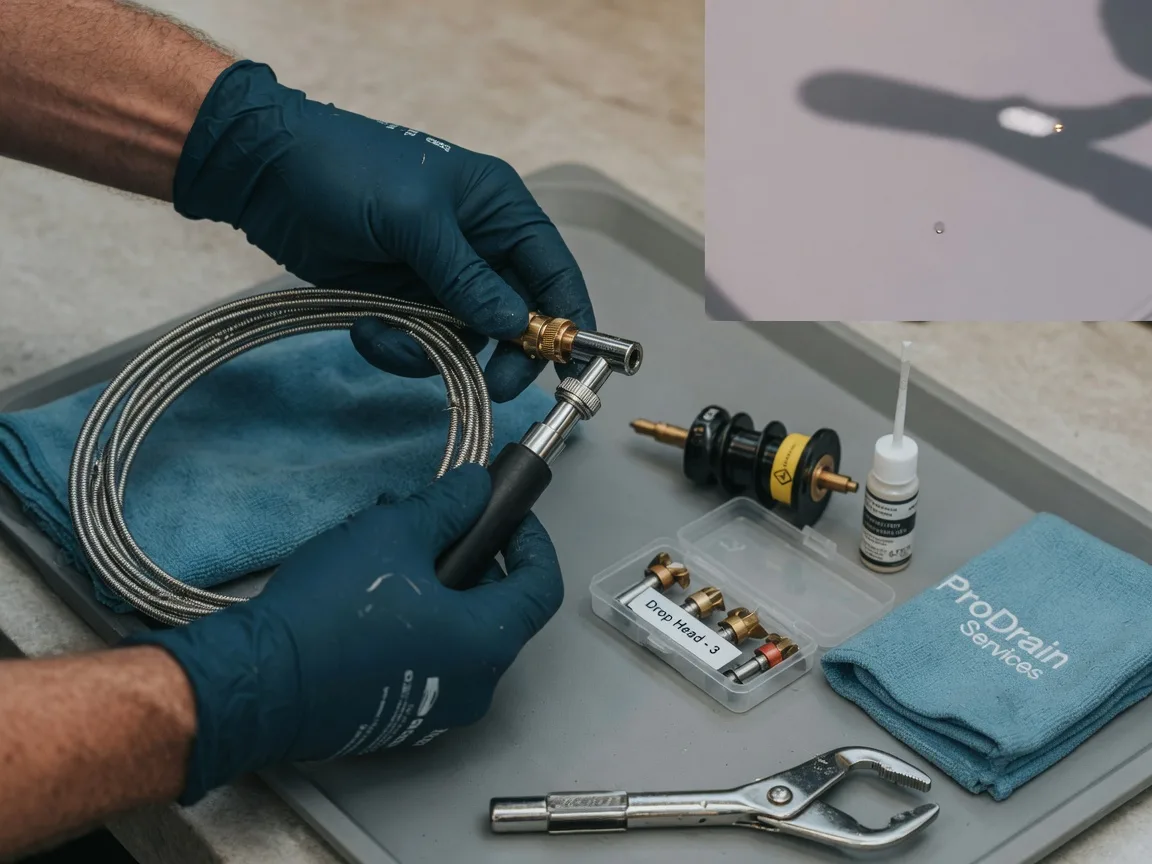 Why choose Drain Cleaning in Fort Cobb, OK